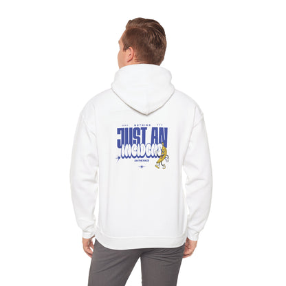 Just An Incident Hoodie