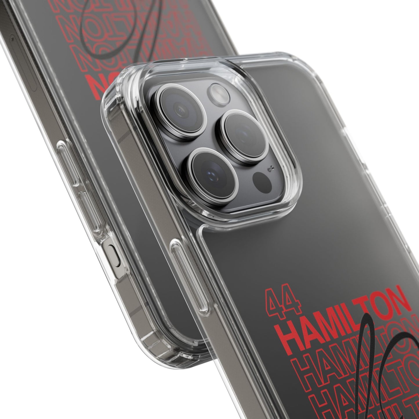 LH Clear Phone Case