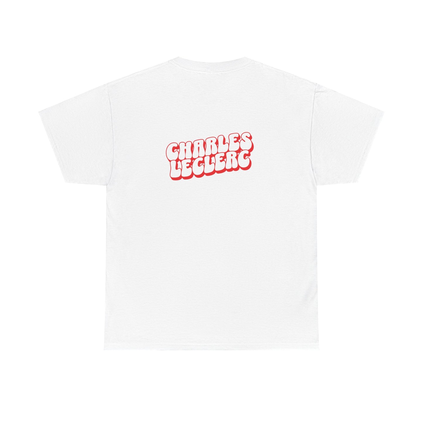 Charles Leclerc Tee