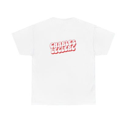 Charles Leclerc Tee