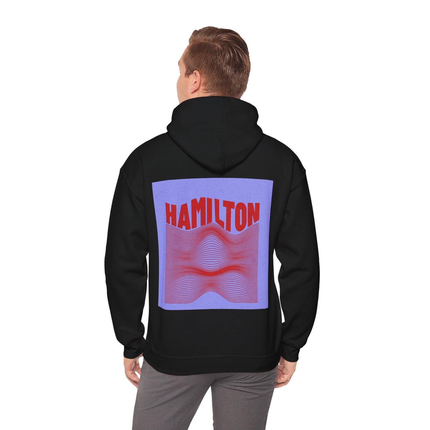 Hamilton Hoodie