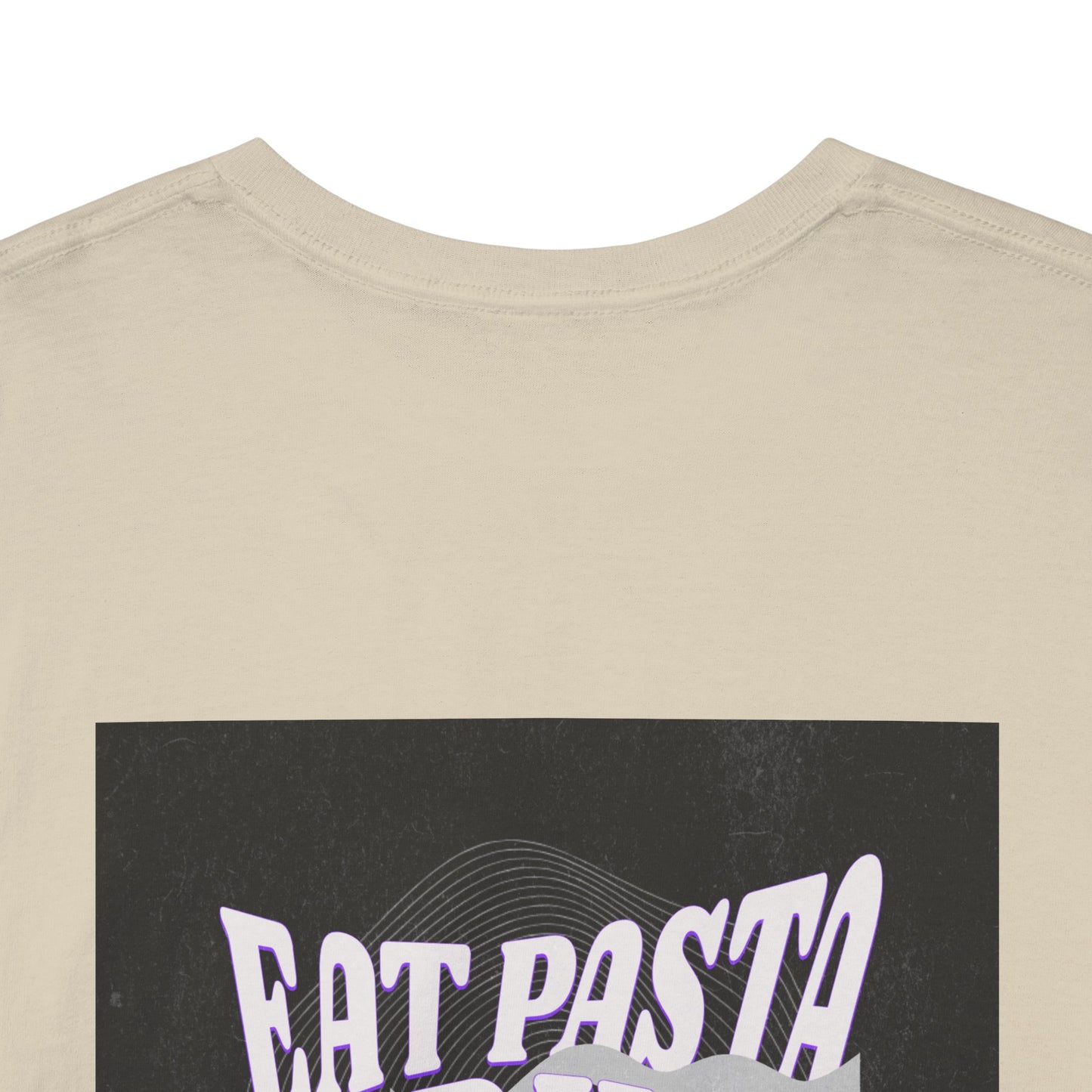 Eat Pasta Drive Fasta Tee