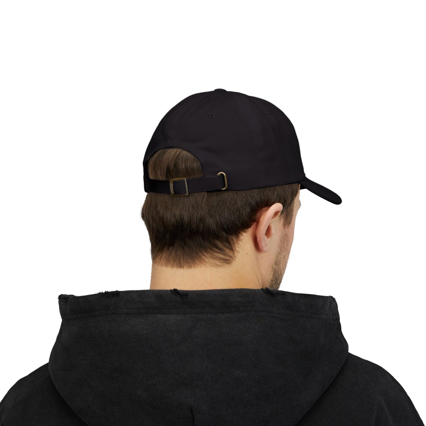 Black Formula 1 Cap