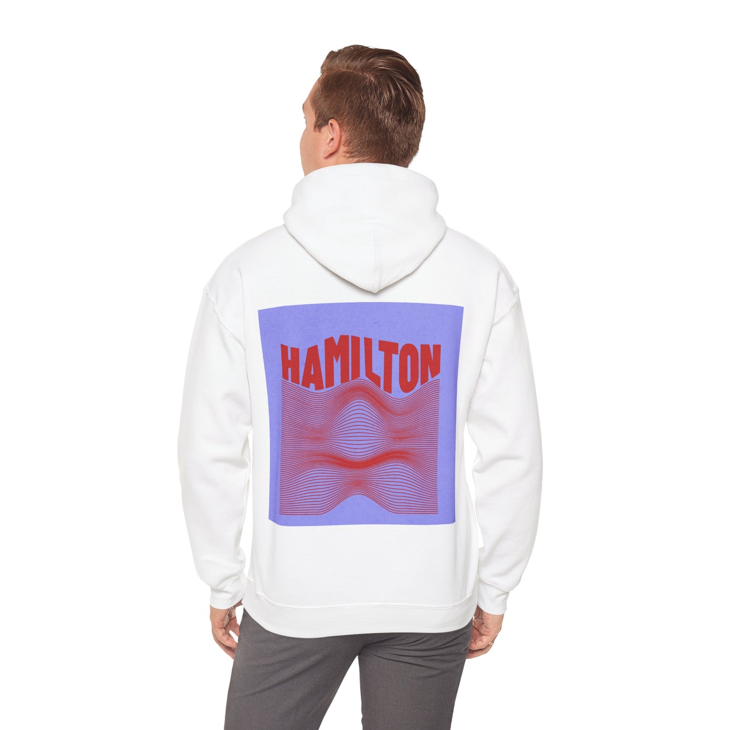 Hamilton Hoodie