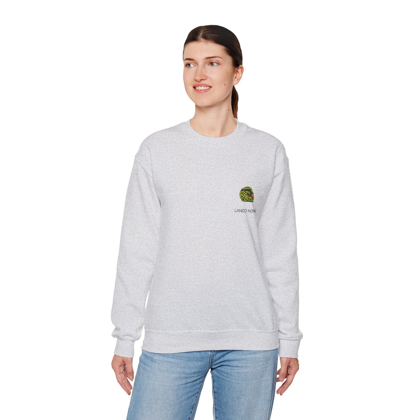 Lando Norris Crewneck Sweatshirt