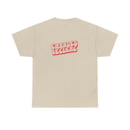 Charles Leclerc Tee