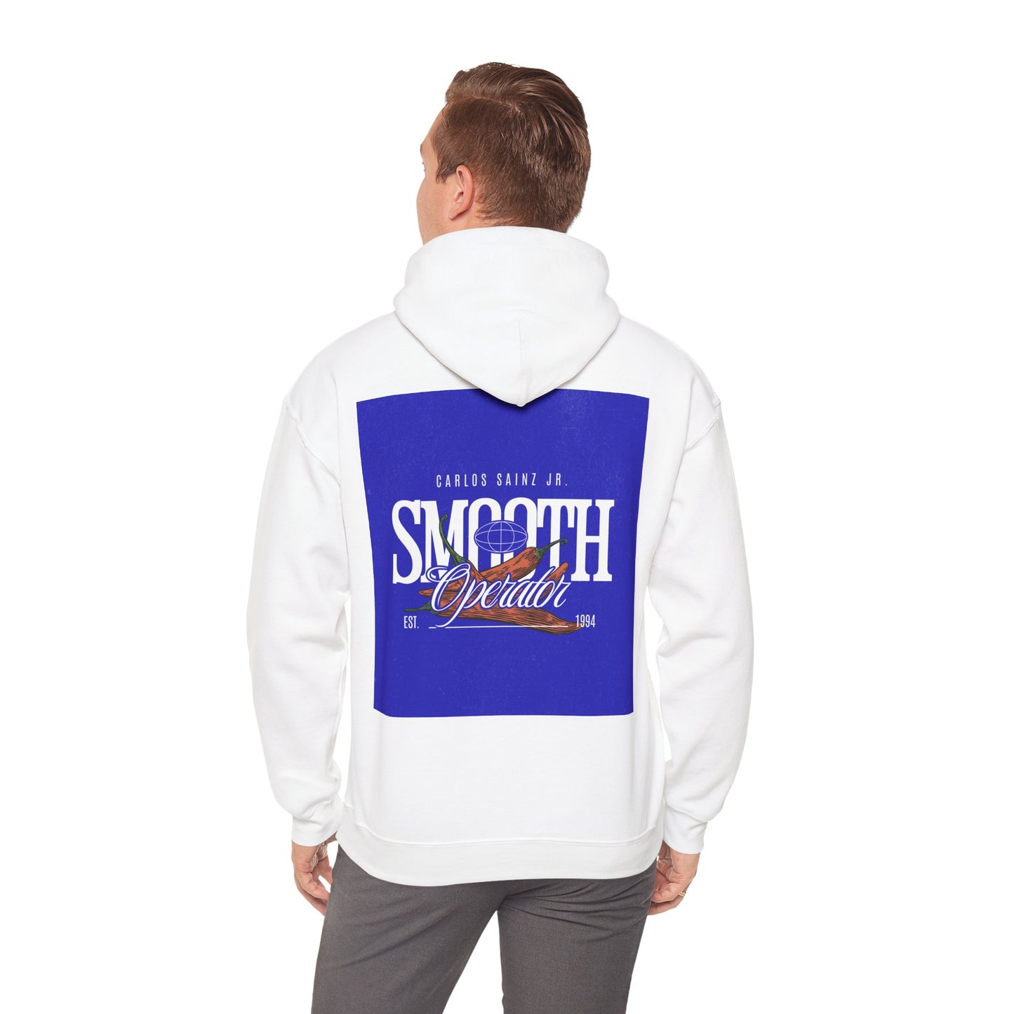 Smooth Operator Hoodie