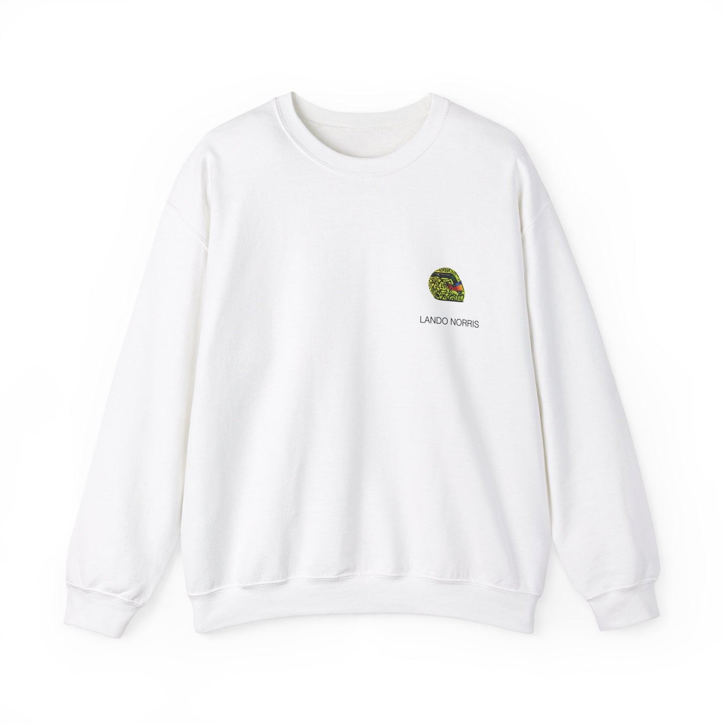 Lando Norris Crewneck Sweatshirt