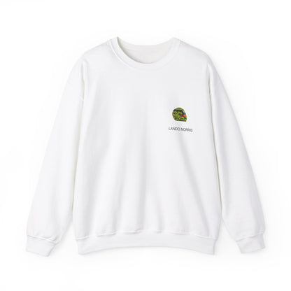 Lando Norris Crewneck Sweatshirt