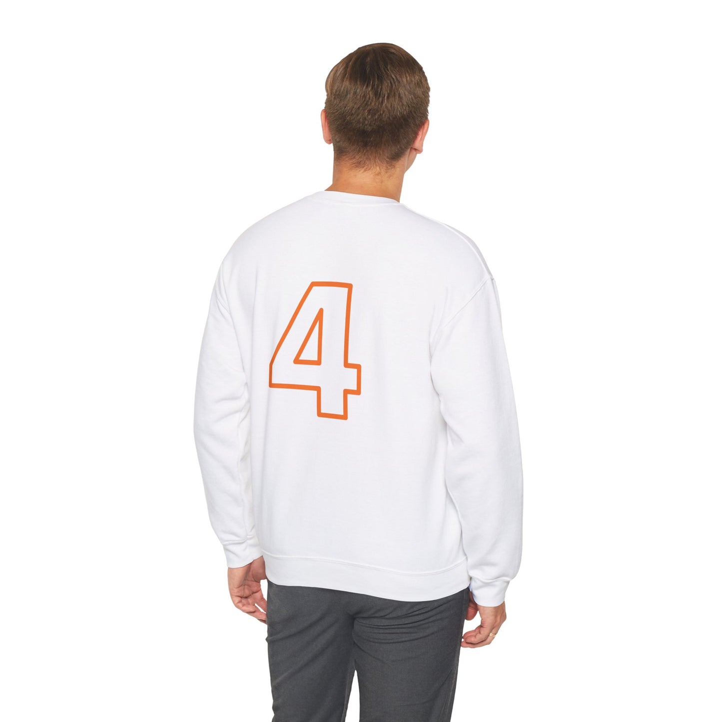 Lando Norris Crewneck Sweatshirt