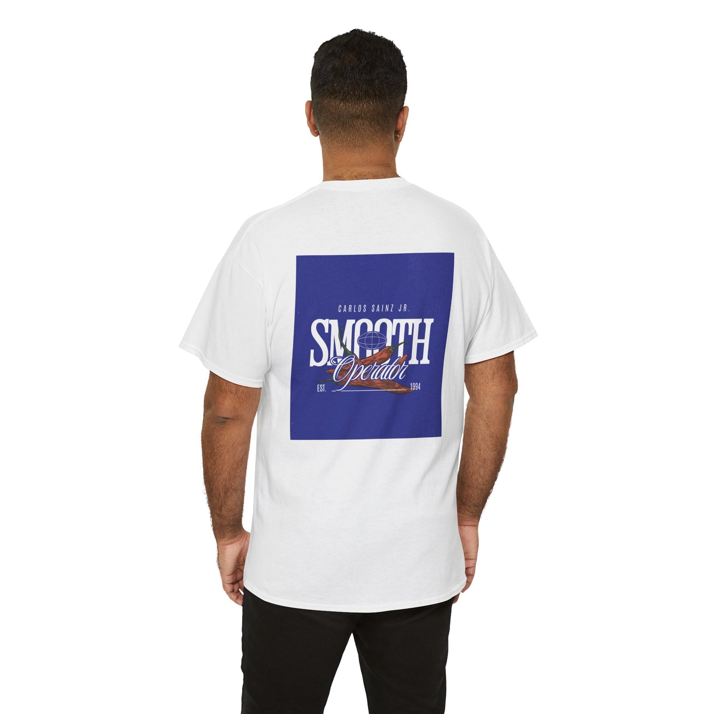 Smooth Operator Tee