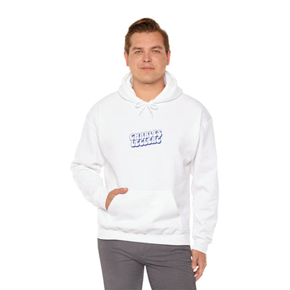 Just An Incident Hoodie