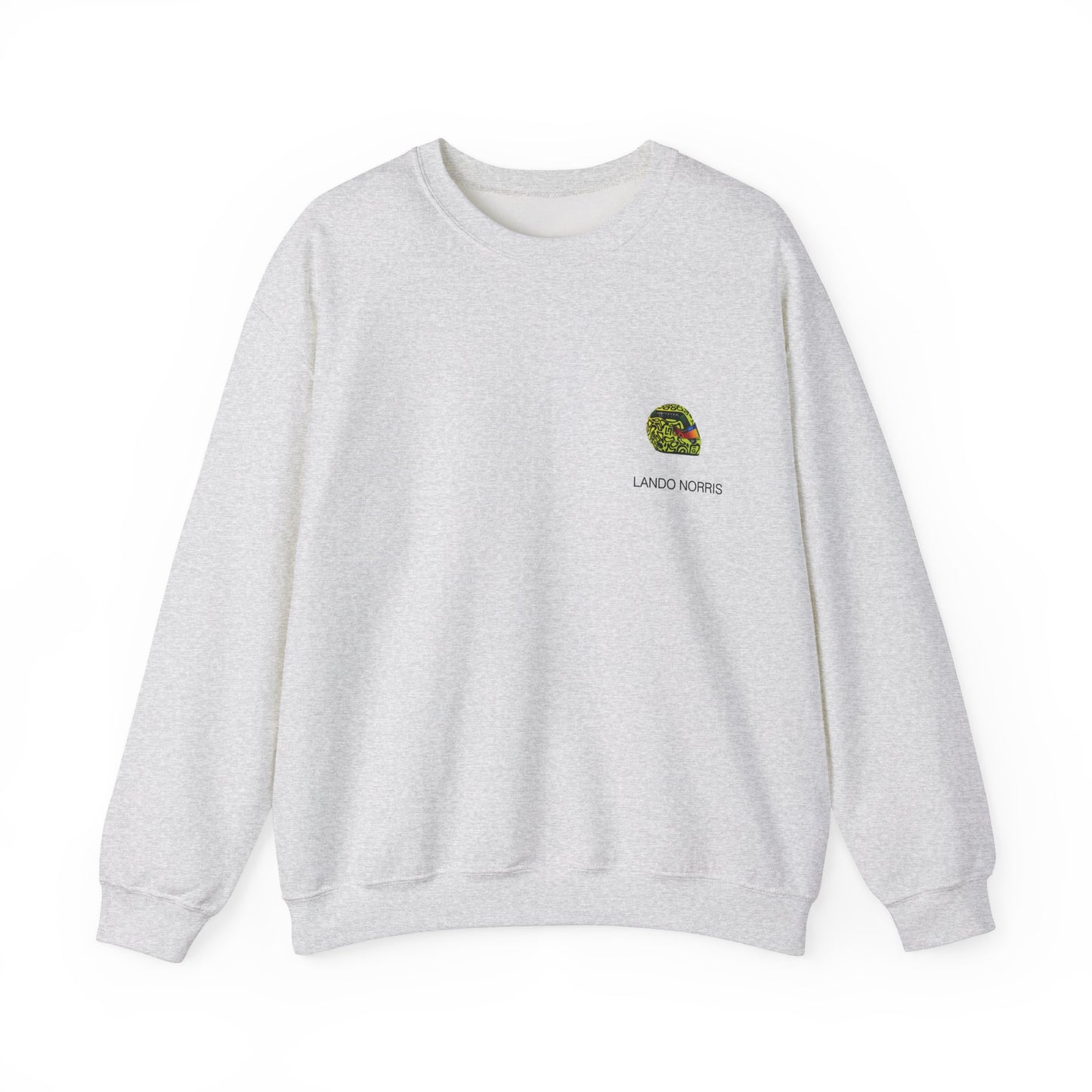 Lando Norris Crewneck Sweatshirt