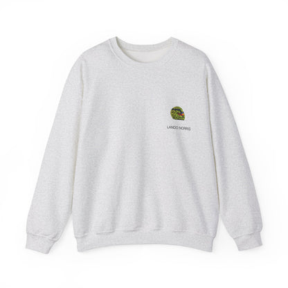 Lando Norris Crewneck Sweatshirt